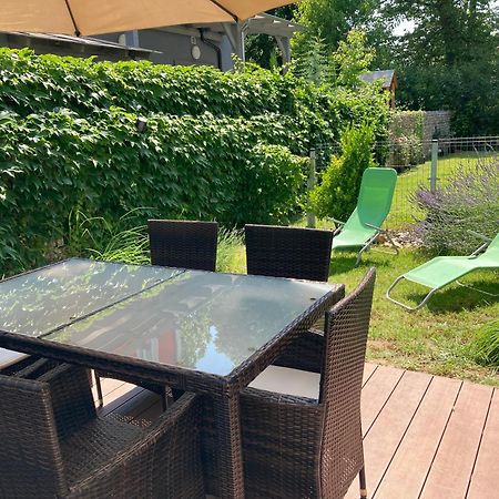 Lido Riviera, Relux Apartman Balatonlelle Eksteriør billede