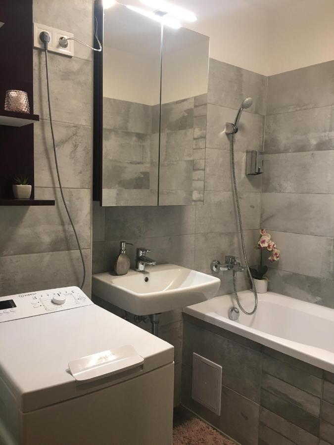 Lido Riviera, Relux Apartman Balatonlelle Eksteriør billede