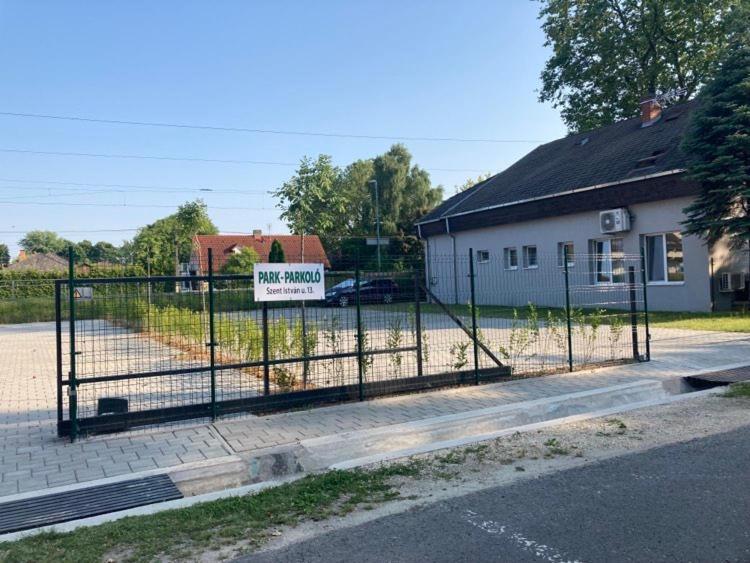 Lido Riviera, Relux Apartman Balatonlelle Eksteriør billede