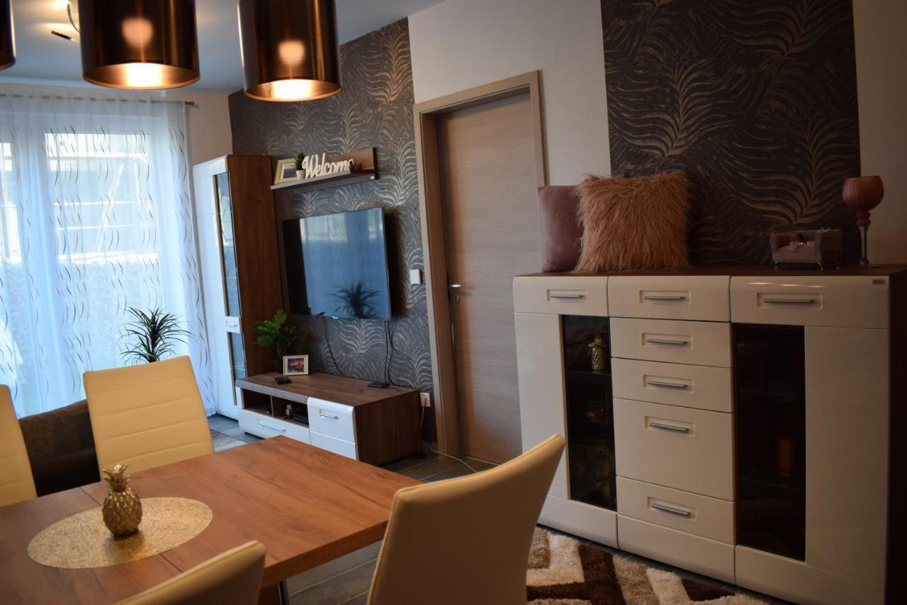 Lido Riviera, Relux Apartman Balatonlelle Eksteriør billede