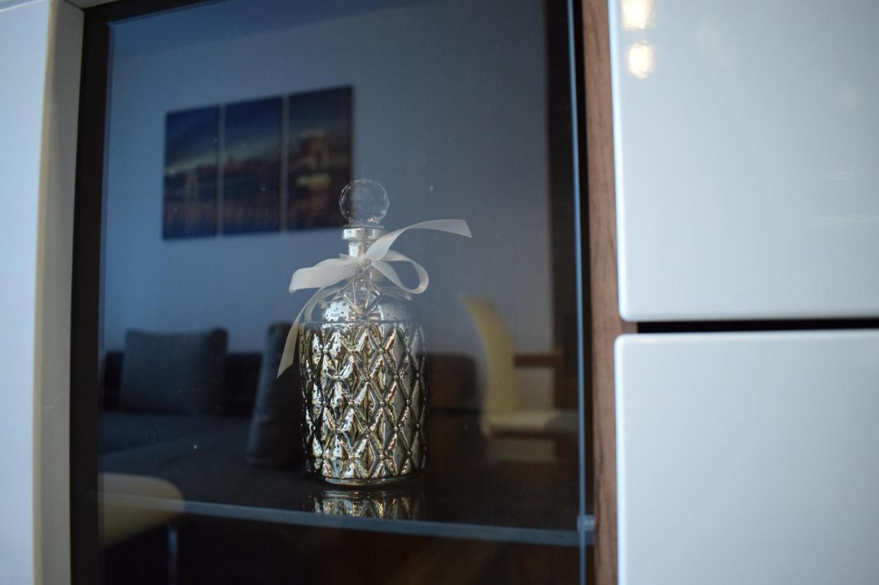 Lido Riviera, Relux Apartman Balatonlelle Eksteriør billede
