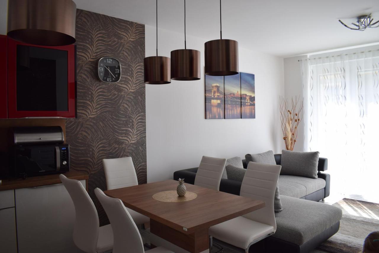 Lido Riviera, Relux Apartman Balatonlelle Eksteriør billede